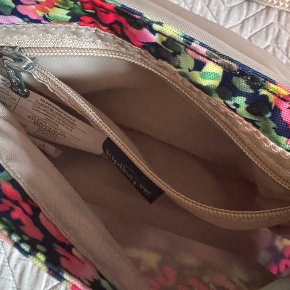 Kipling Patterned Crossbody Bag - Picture 4 of 5